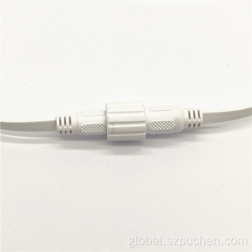 Female To Male Extension Cord 12V DC Waterproof Line Male Female Extension Cable Supplier